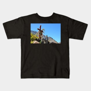 Pérou Arequipa - Canyon de Colca Kids T-Shirt